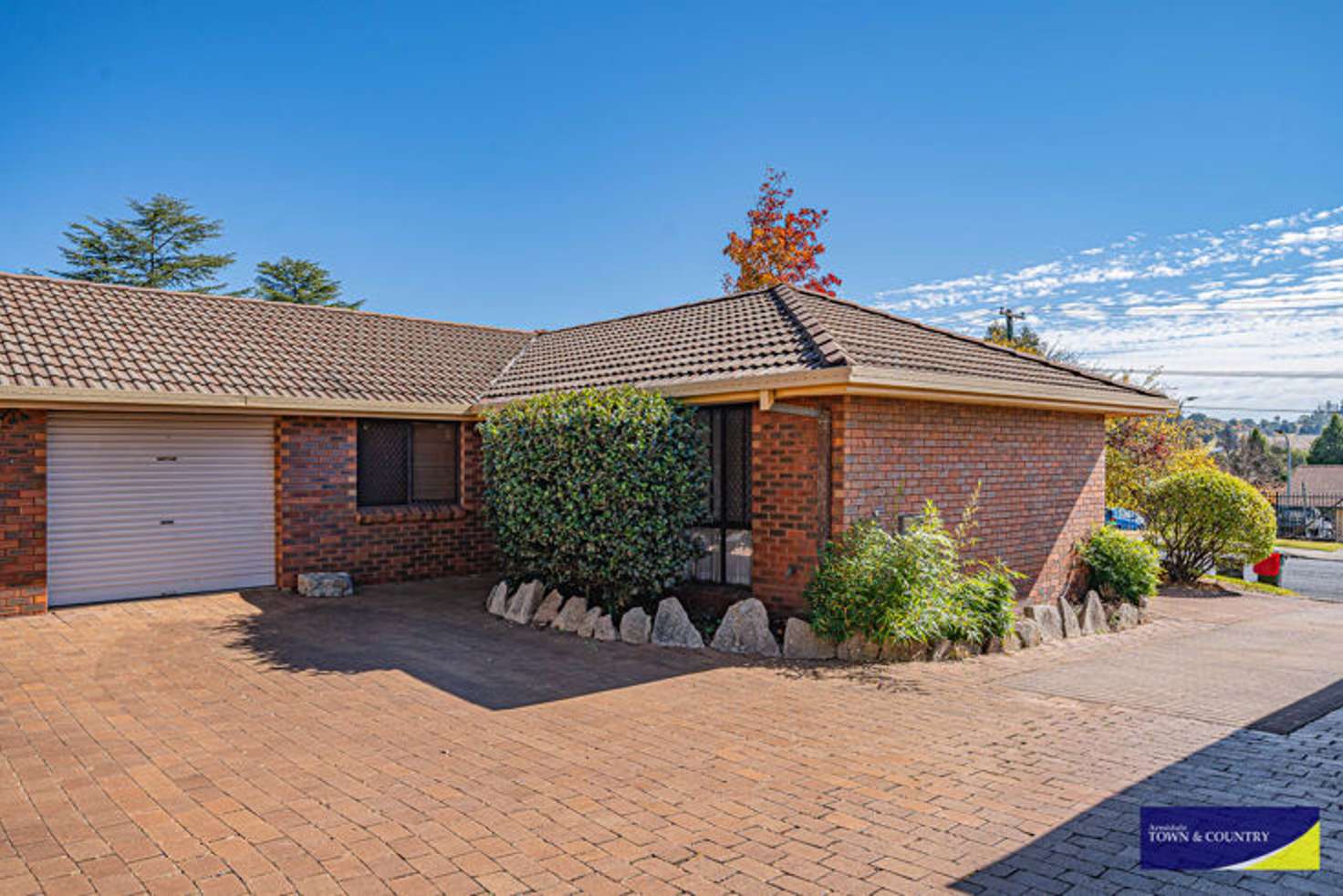 Main view of Homely unit listing, 1/54-56 Claude Street, Armidale NSW 2350