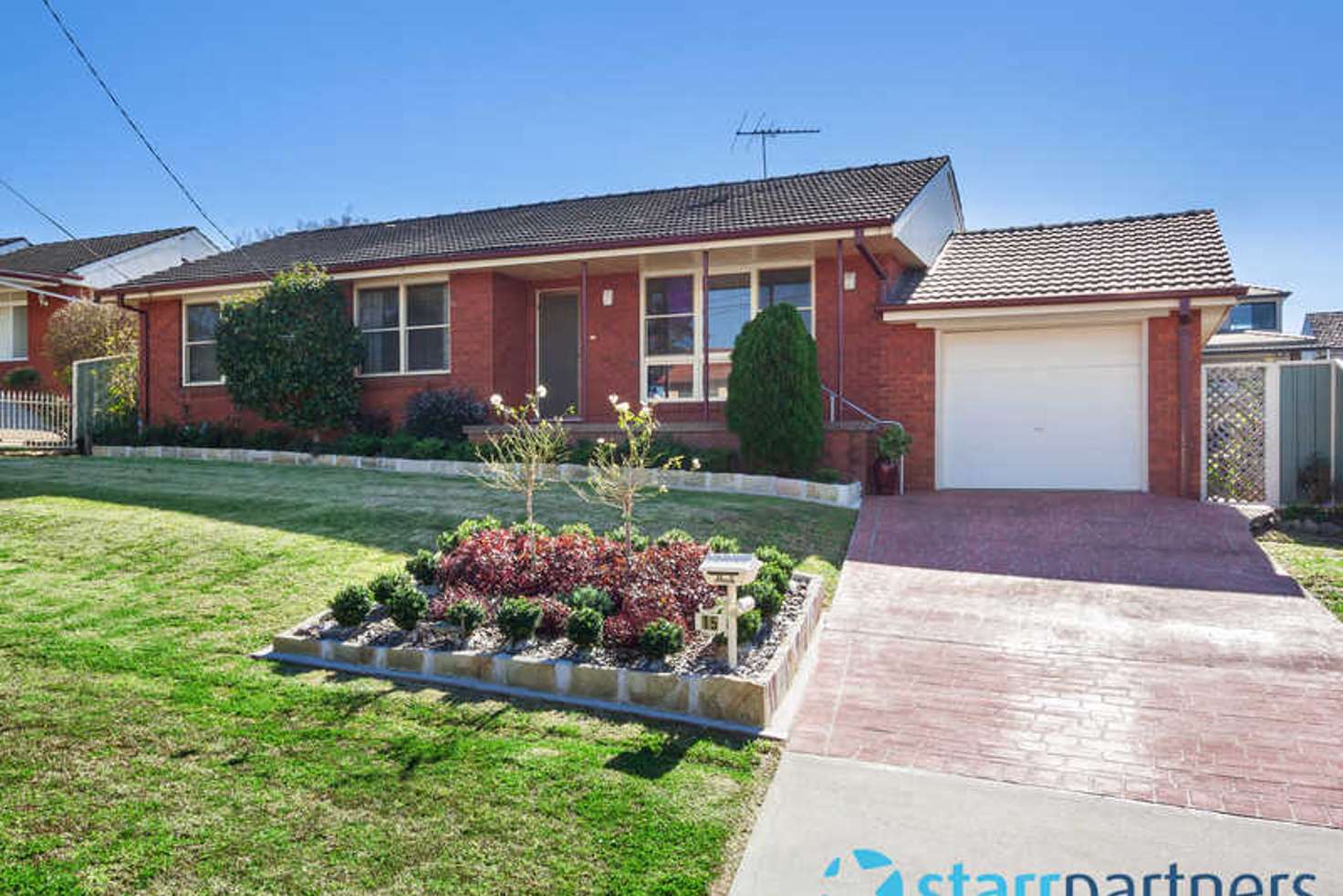 Main view of Homely house listing, 15 Croft Avenue, Merrylands NSW 2160