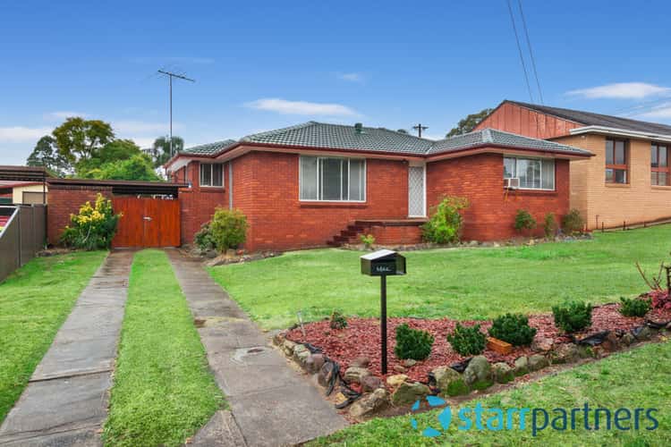 Main view of Homely house listing, 35 Arnold Avenue, St Marys NSW 2760