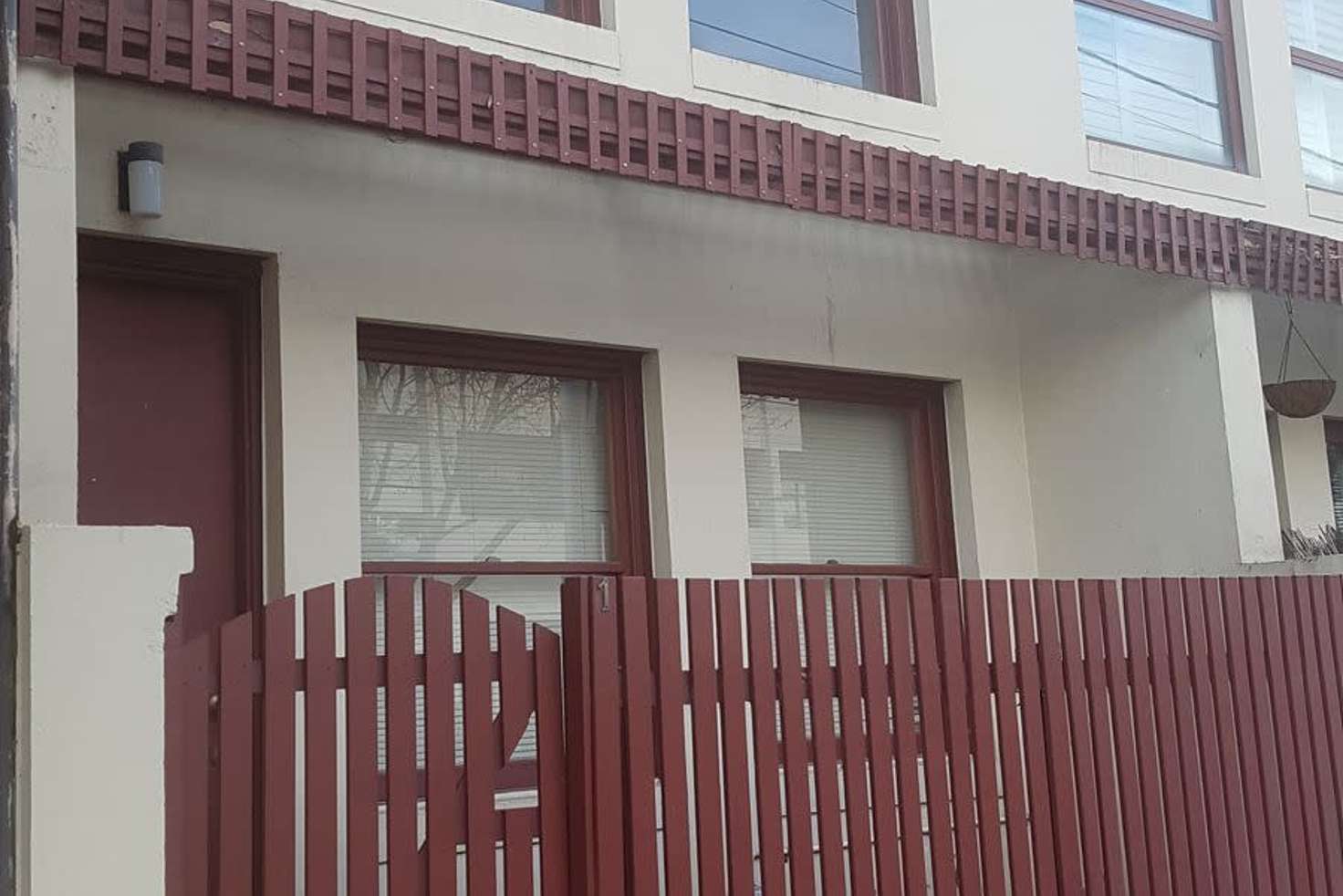 Main view of Homely house listing, 1/581 Nicholson Street, Carlton North VIC 3054