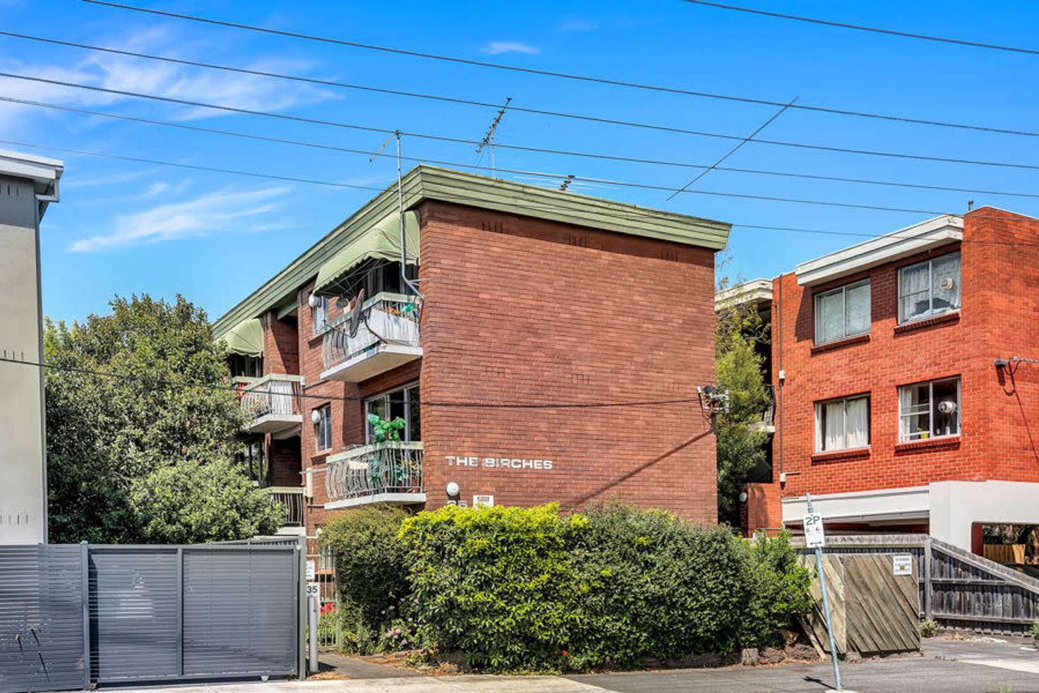 Main view of Homely apartment listing, 5/35 Staley Street, Brunswick VIC 3056