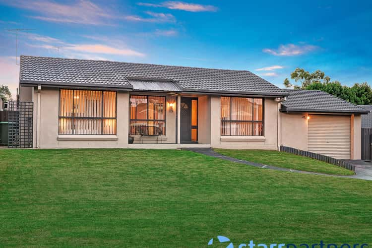 4 Derwent Pl, Kearns NSW 2558