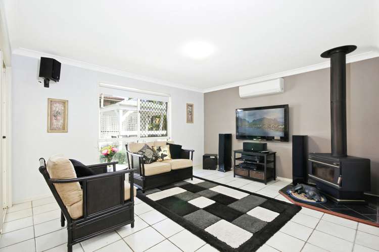 Second view of Homely house listing, 60 Brandella Place, Belmont QLD 4153