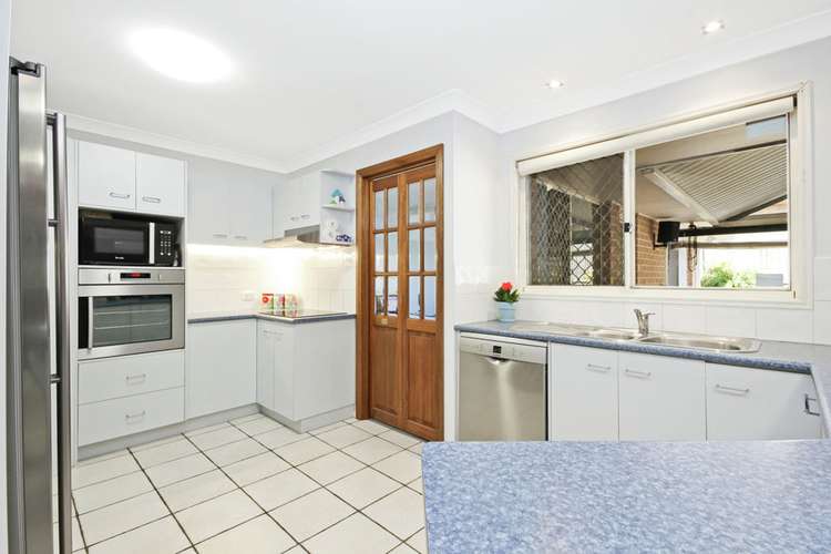 Third view of Homely house listing, 60 Brandella Place, Belmont QLD 4153