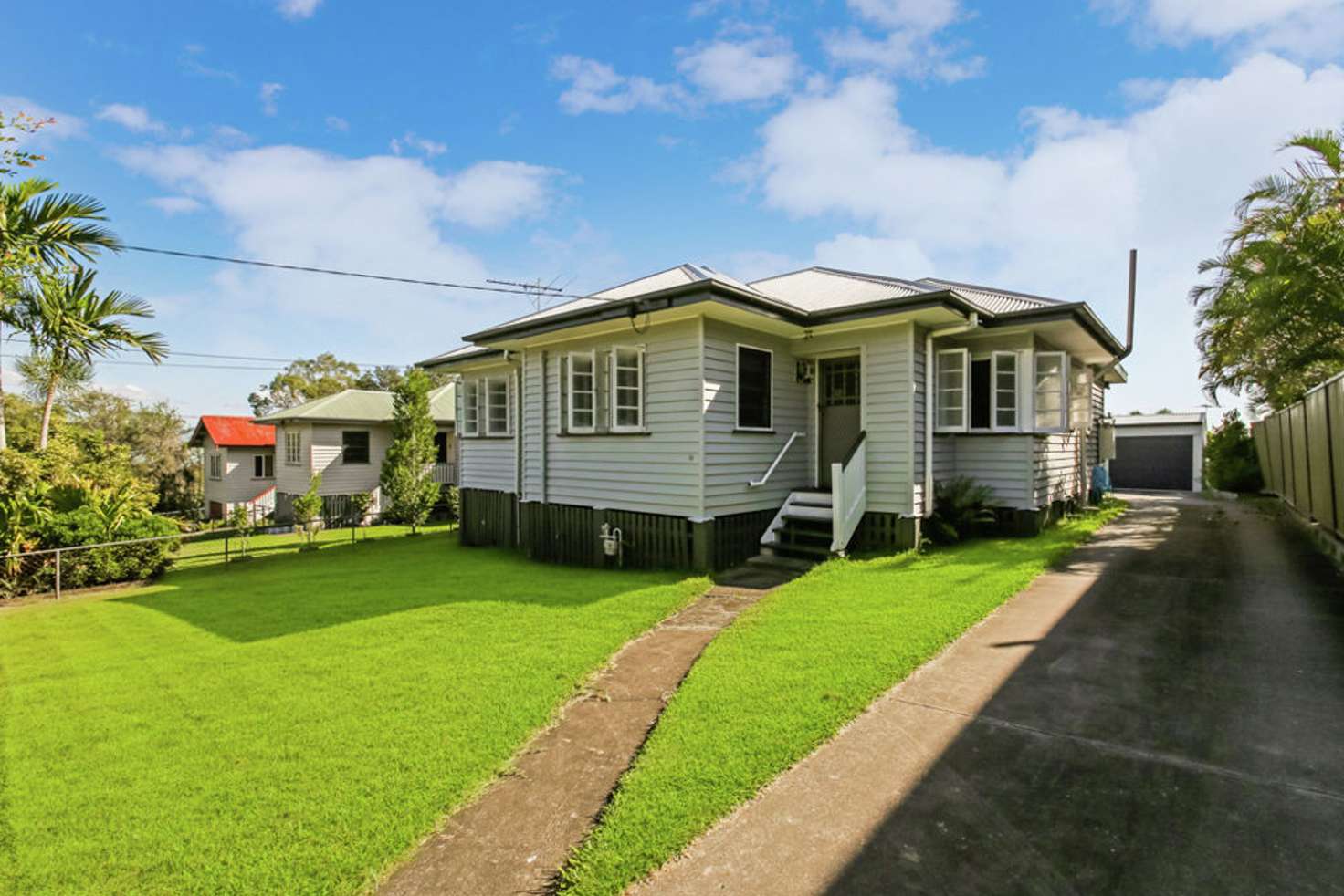 Main view of Homely house listing, 11 Hurley Street, Keperra QLD 4054