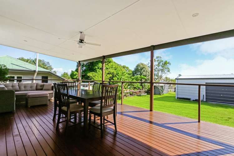 Second view of Homely house listing, 11 Hurley Street, Keperra QLD 4054