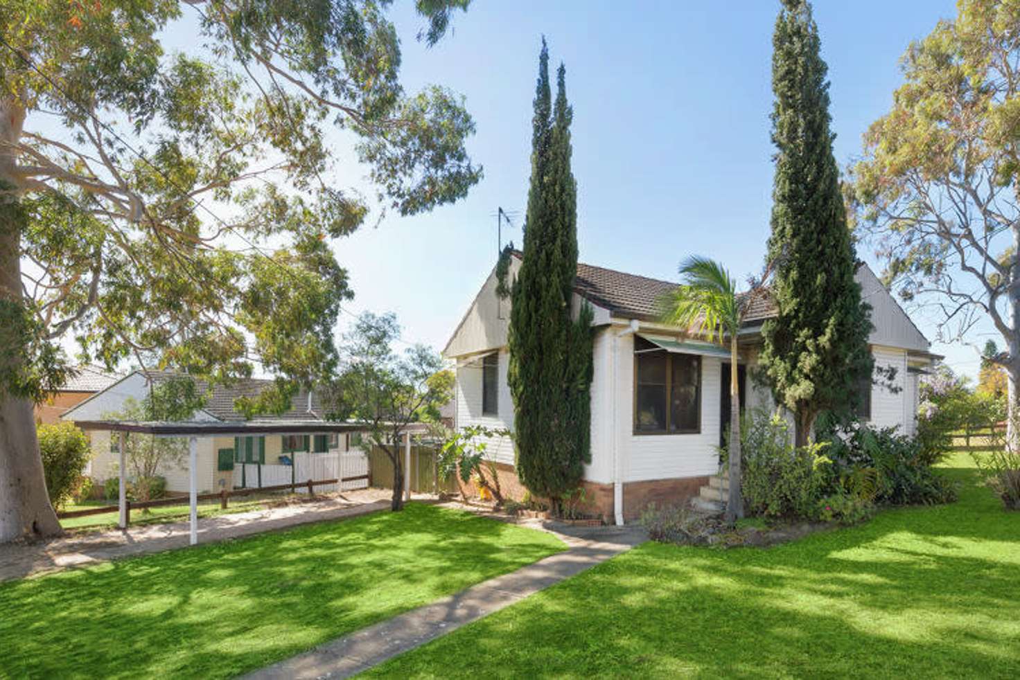 Main view of Homely house listing, 1 Dumble Street, Seven Hills NSW 2147