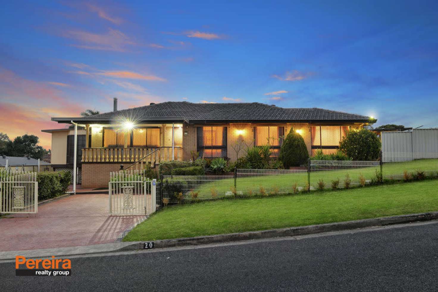 Main view of Homely house listing, 20 Edinburgh Crescent, St Andrews NSW 2566