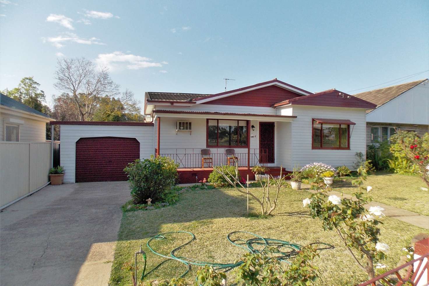 Main view of Homely house listing, 4 Park Avenue, Kingswood NSW 2747