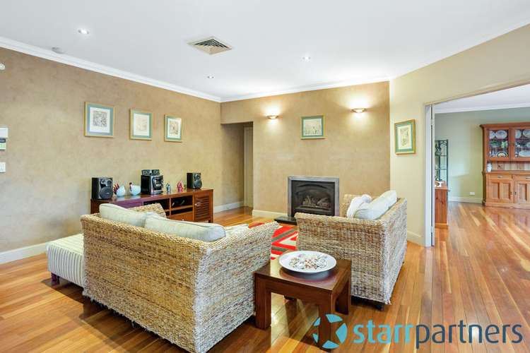 Third view of Homely house listing, 14 Glenview Close, Bella Vista NSW 2153