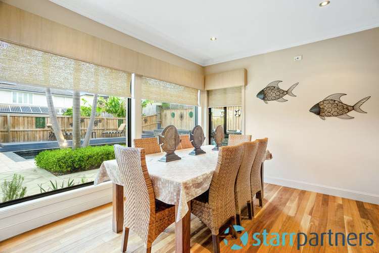 Fourth view of Homely house listing, 14 Glenview Close, Bella Vista NSW 2153