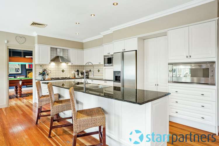 Fifth view of Homely house listing, 14 Glenview Close, Bella Vista NSW 2153