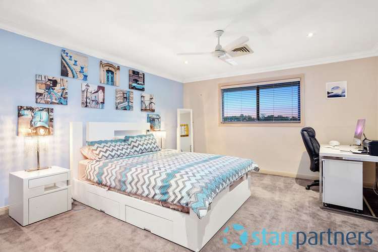 Sixth view of Homely house listing, 14 Glenview Close, Bella Vista NSW 2153