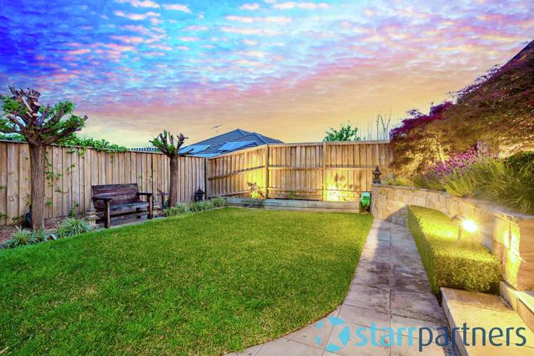Seventh view of Homely house listing, 14 Glenview Close, Bella Vista NSW 2153