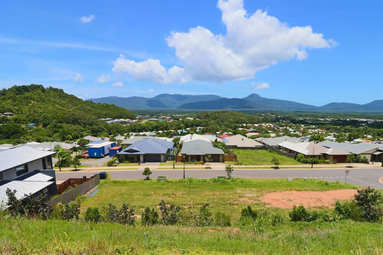 Main view of Homely residentialLand listing, 63 Treetop Drive, Mount Sheridan QLD 4868