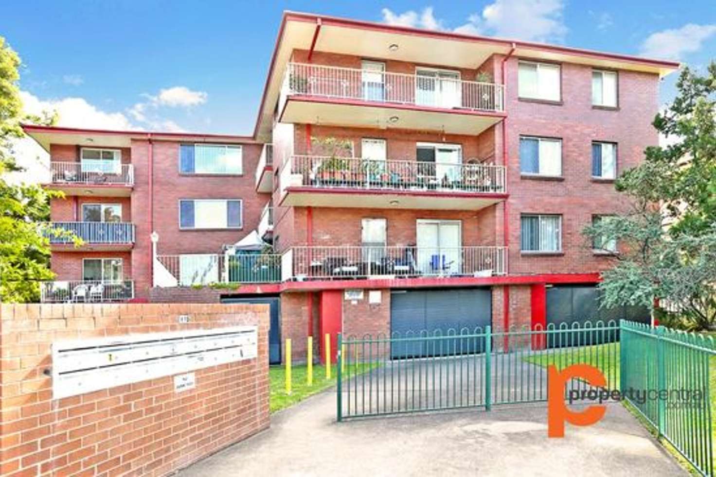 Main view of Homely unit listing, 8/115-117 Station Street, Penrith NSW 2750