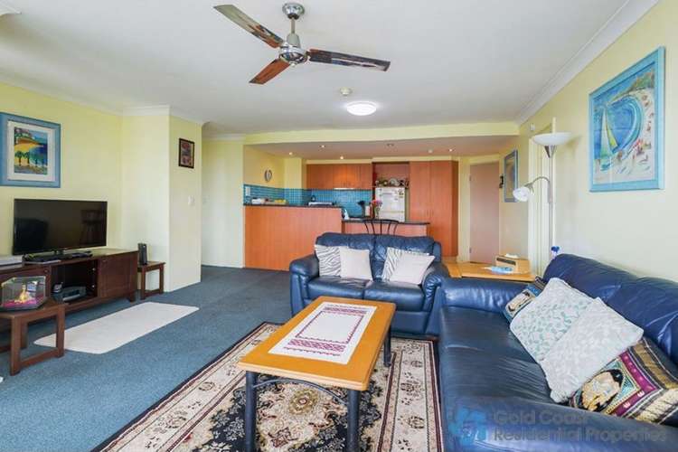 Fifth view of Homely unit listing, 707/70 Remembrance Drive,, Surfers Paradise QLD 4217