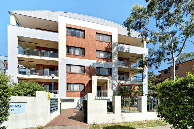 Main view of Homely unit listing, 5/3-5 Boyd Street, Blacktown NSW 2148