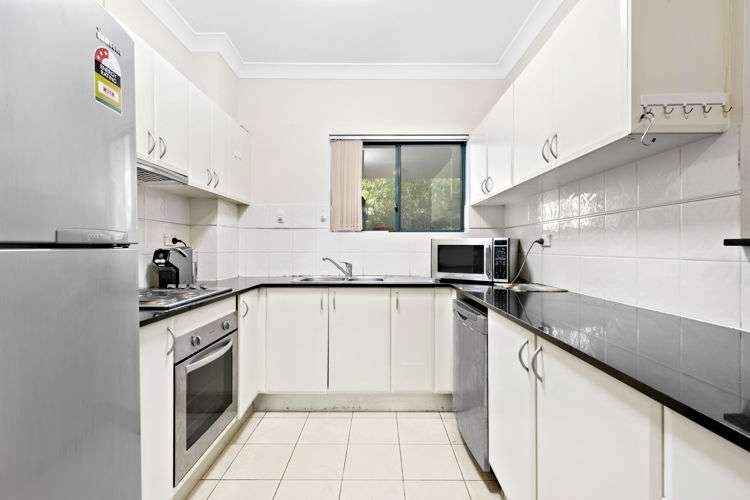 Second view of Homely unit listing, 5/3-5 Boyd Street, Blacktown NSW 2148