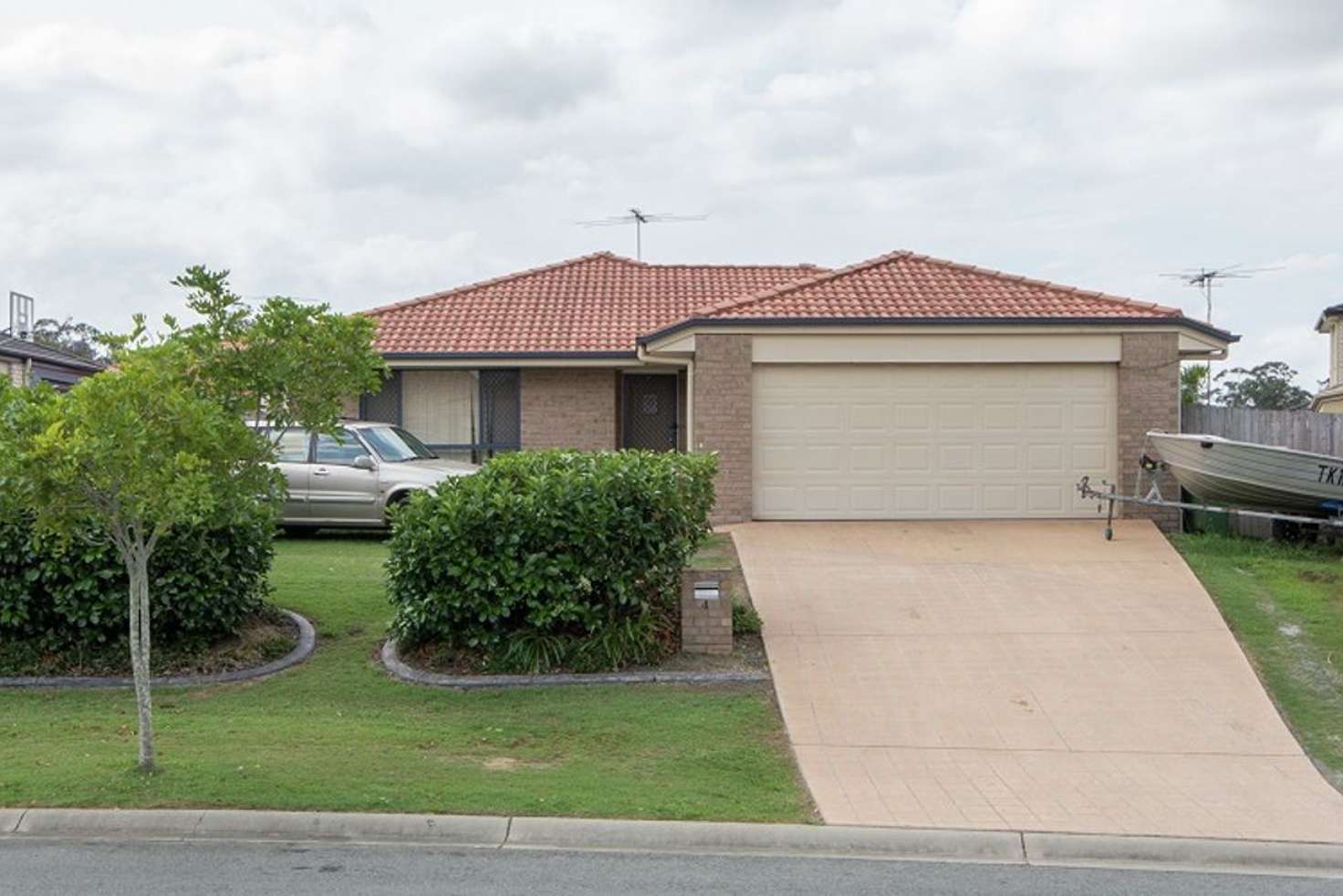 Main view of Homely house listing, 4 Pitkin Avenue, Bellmere QLD 4510