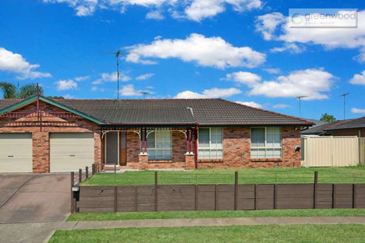 Main view of Homely house listing, 2/8 Porpoise Crescent, Bligh Park NSW 2756