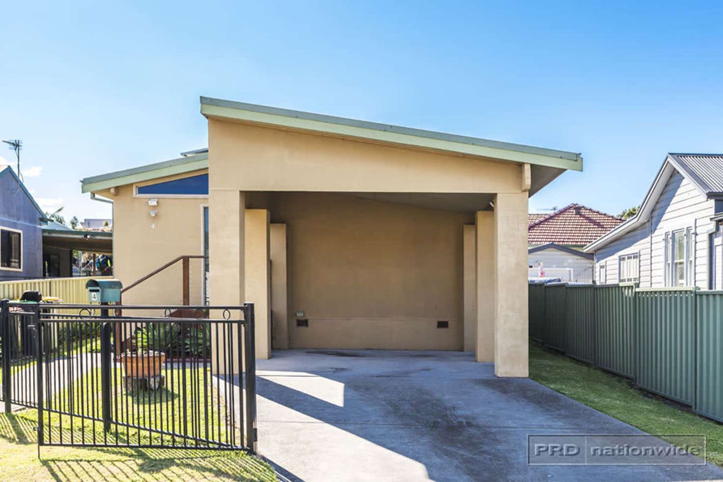 Main view of Homely house listing, 4 Hill Street, Jesmond NSW 2299