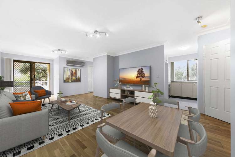 Main view of Homely unit listing, 2/31 OXFORD STREET, Merrylands NSW 2160