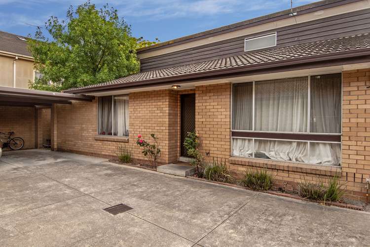 Second view of Homely unit listing, 6/190 Blyth Street, Brunswick VIC 3056