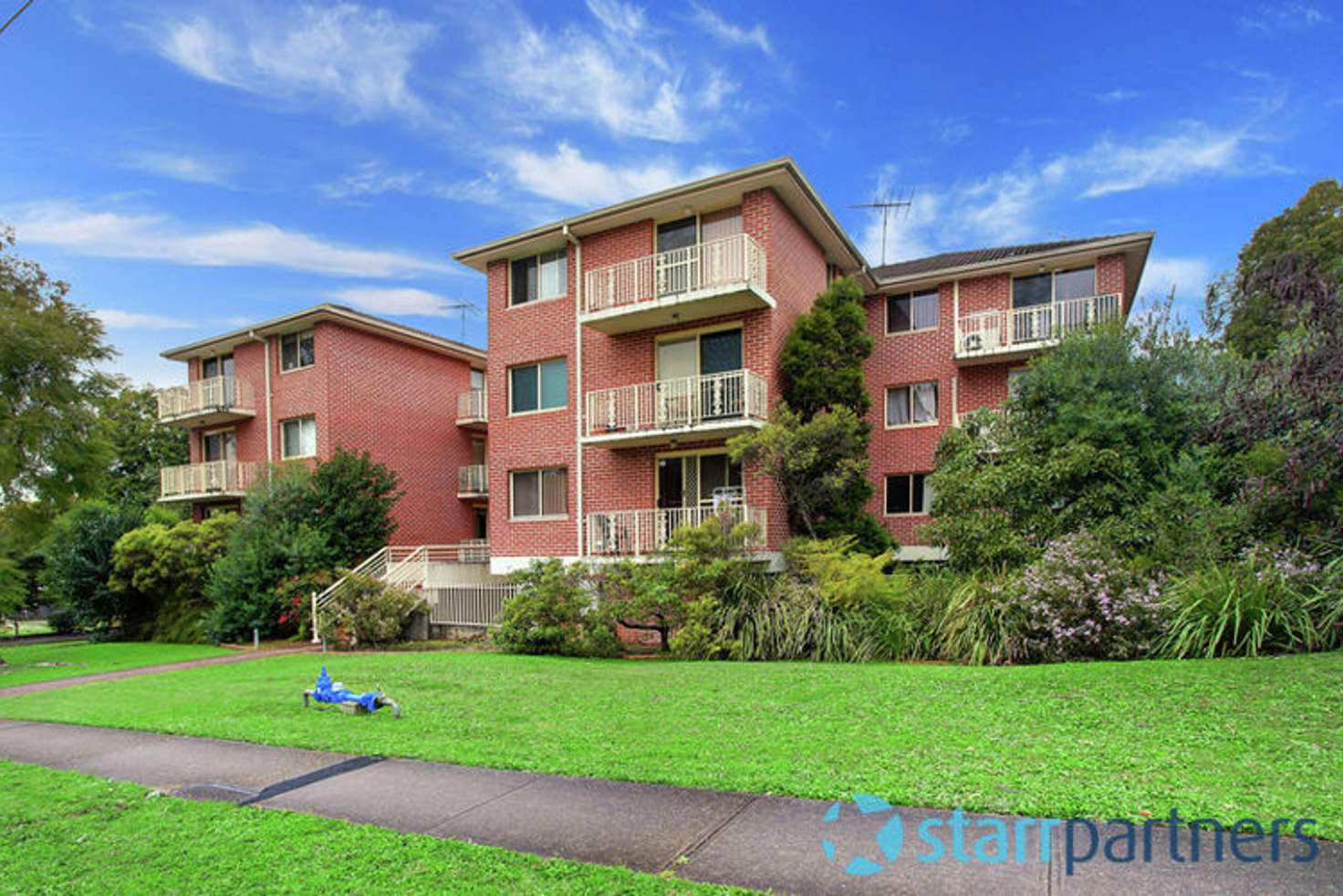 Main view of Homely unit listing, 3/12-18 Manchester Street, Merrylands NSW 2160