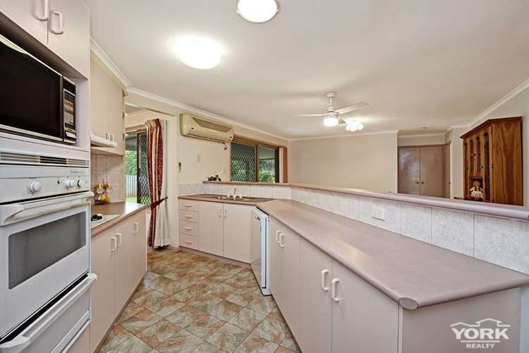 Fourth view of Homely house listing, 22 Bouganvillea Drive, Middle Ridge QLD 4350