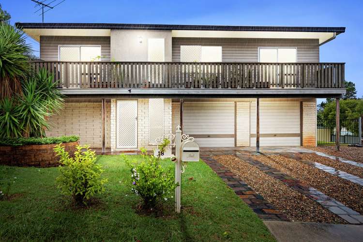 Second view of Homely house listing, 18 Sunrise Street, Beenleigh QLD 4207