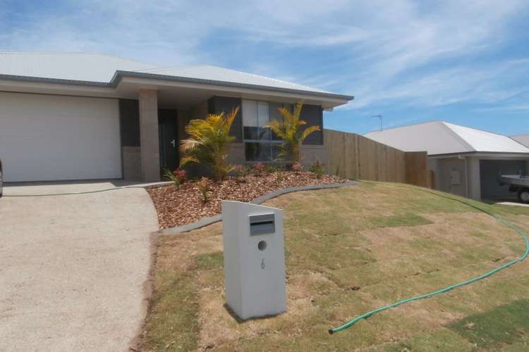 Main view of Homely house listing, 6 Wentworth Place, Glen Eden QLD 4680