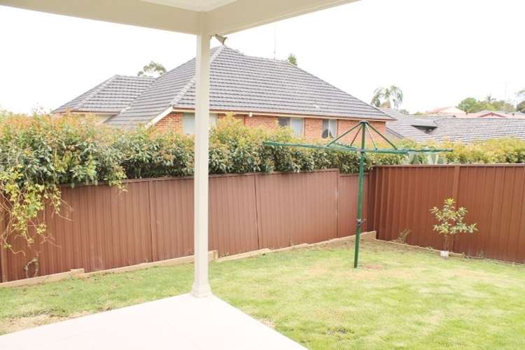 Fifth view of Homely house listing, 53a Merindah Road, Baulkham Hills NSW 2153