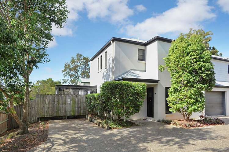 Main view of Homely townhouse listing, 4/48 Grays Road, Gaythorne QLD 4051