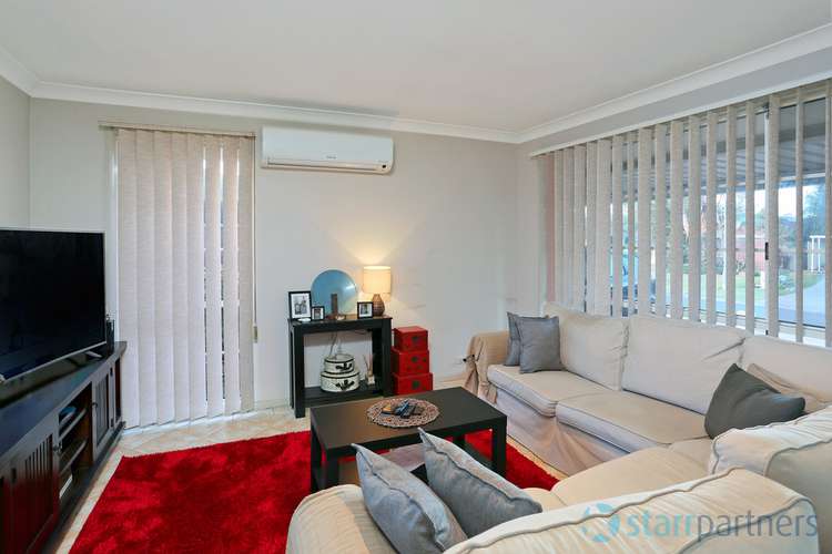 Second view of Homely house listing, 10 Birk Place, Bligh Park NSW 2756