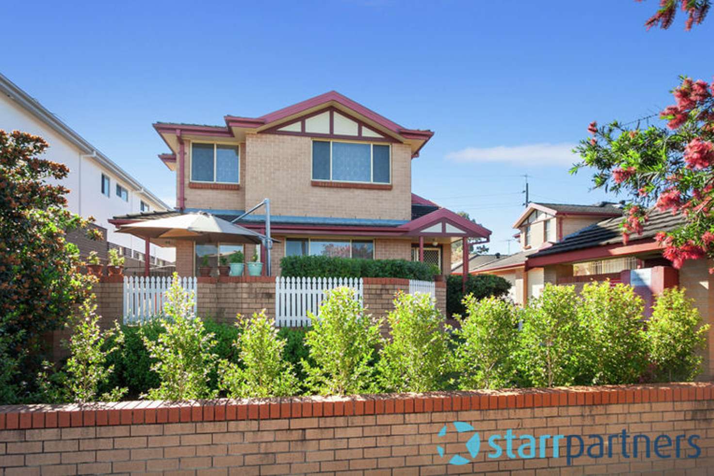 Main view of Homely townhouse listing, 5/33 Warnock Street, Guildford NSW 2161