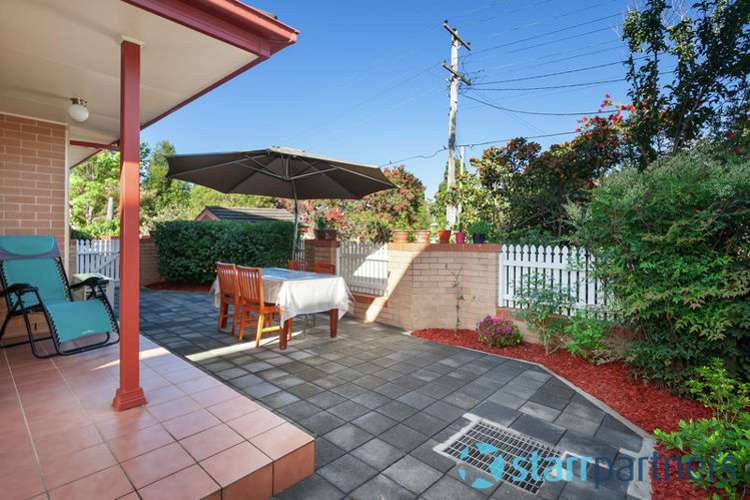 Second view of Homely townhouse listing, 5/33 Warnock Street, Guildford NSW 2161