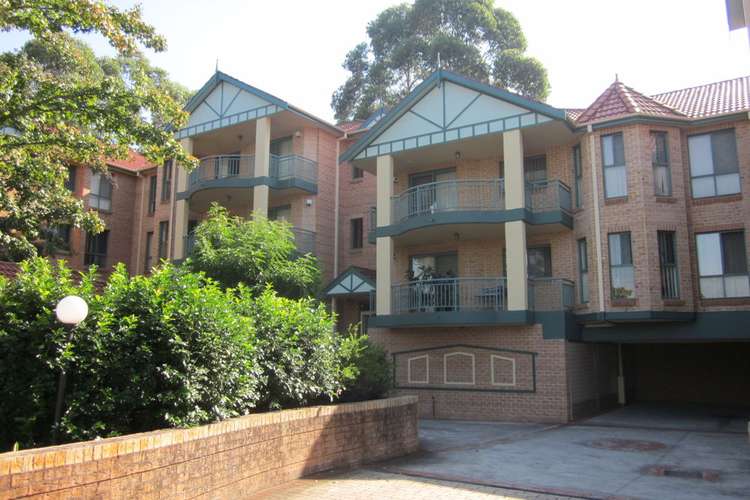 Main view of Homely unit listing, 6/1-5 Pye Street, Westmead NSW 2145