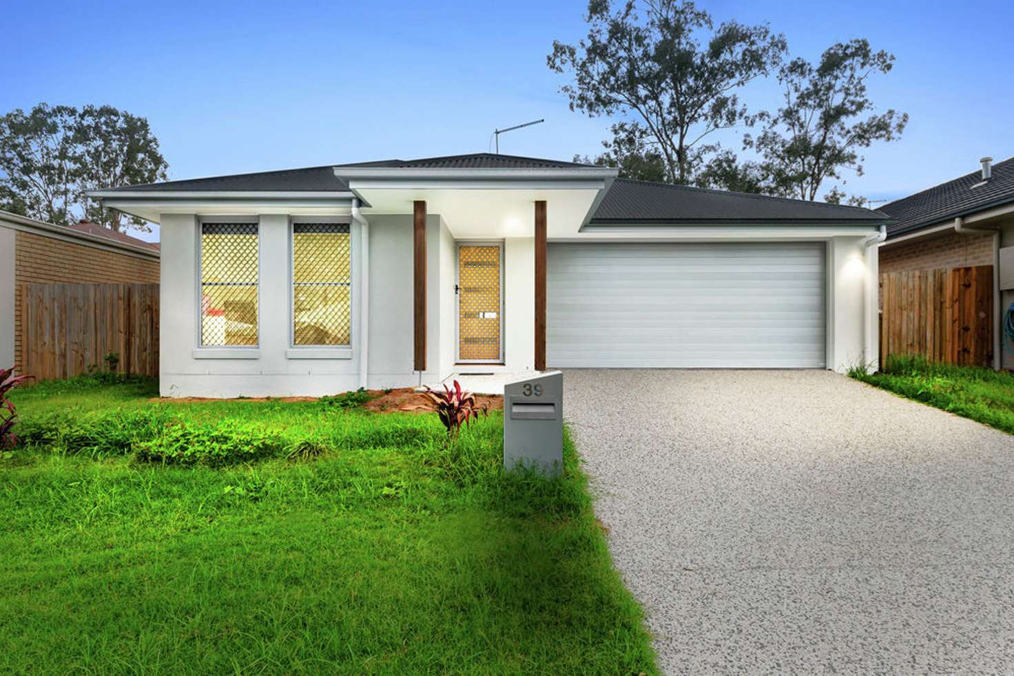 Main view of Homely house listing, 39 Matthew Street, Carseldine QLD 4034