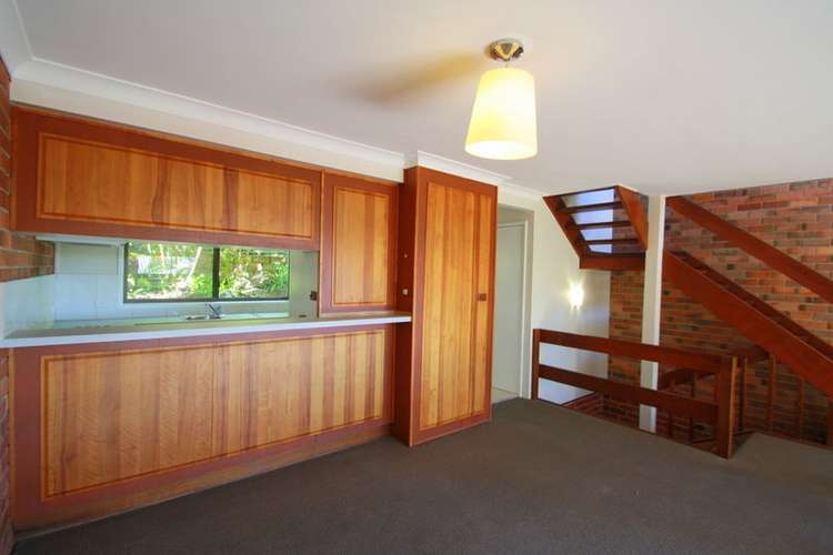 Second view of Homely townhouse listing, 6/20 Shellcove Lane, Korora NSW 2450