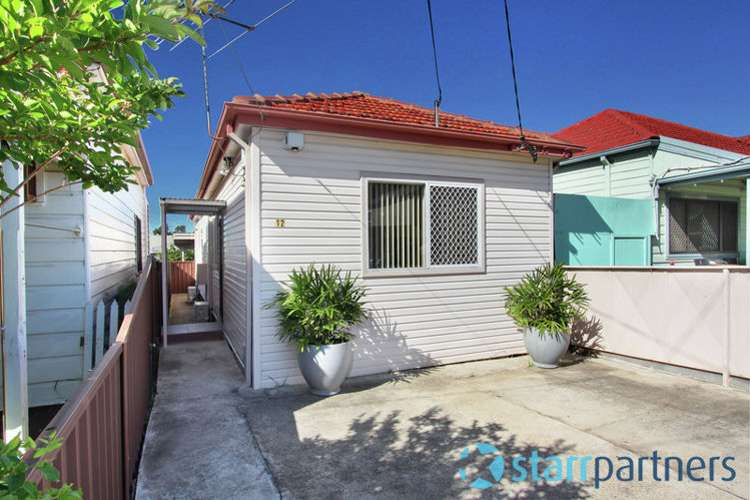 Main view of Homely house listing, 12 Queen Street, Granville NSW 2142