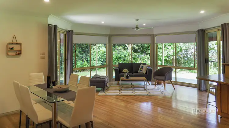 Second view of Homely house listing, 203 McAlpine Way, Boambee NSW 2450