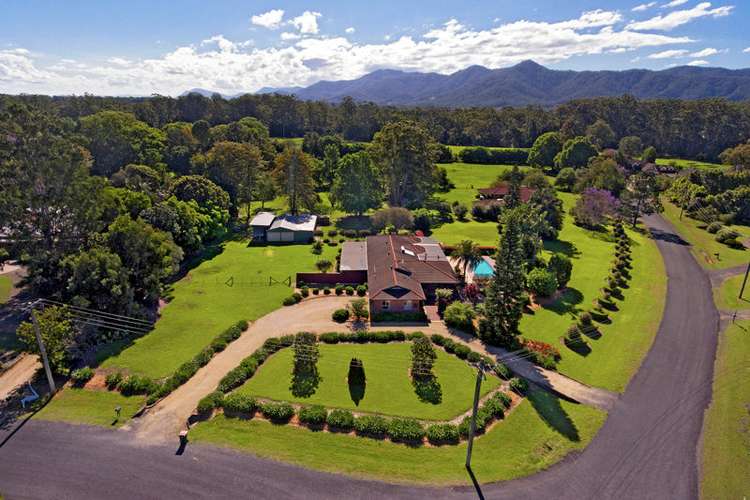Main view of Homely acreageSemiRural listing, 17 Fig Close, Bonville NSW 2450