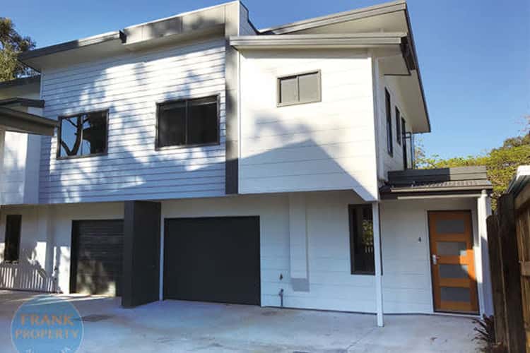 Main view of Homely townhouse listing, 3/1210 Logan Road, Holland Park West QLD 4121