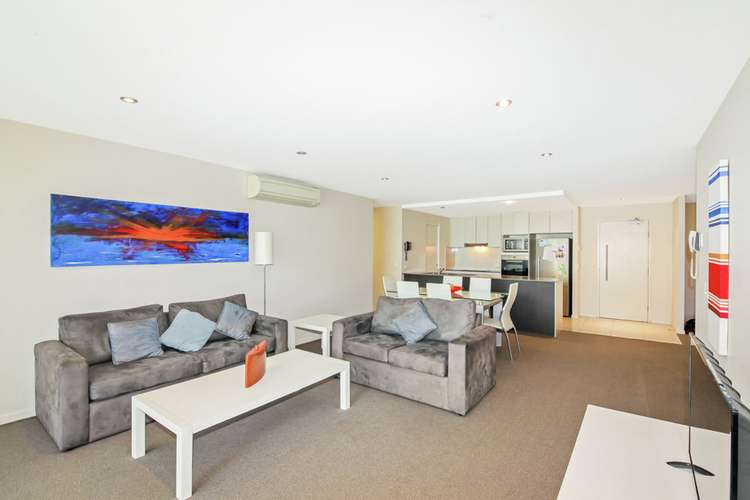 Third view of Homely unit listing, 2115/2 Activa Way, Hope Island QLD 4212