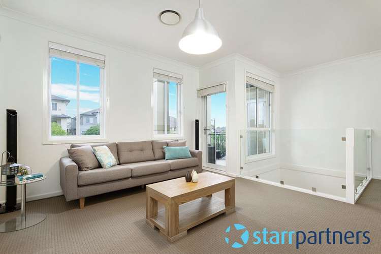 Fourth view of Homely house listing, 18 Ravenswood Rise, Bella Vista NSW 2153