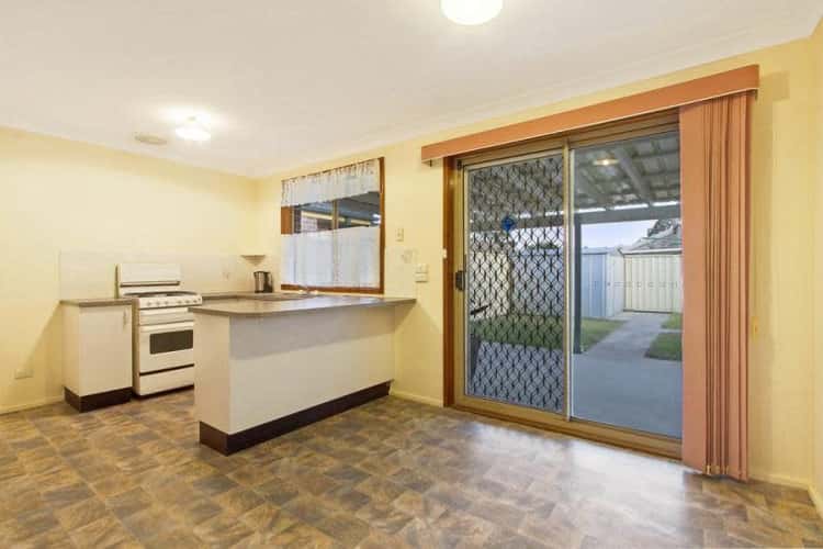 Second view of Homely house listing, 93 Porpoise Cresent, Bligh Park NSW 2756