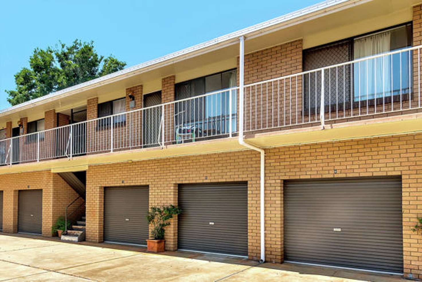 Main view of Homely unit listing, 9/10 Phillip Street, East Toowoomba QLD 4350