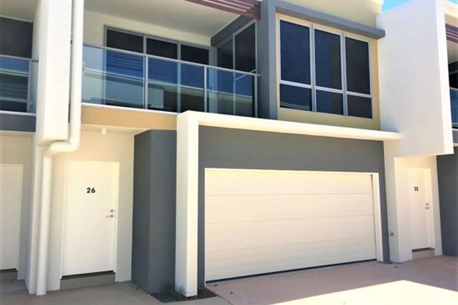 Main view of Homely townhouse listing, 26/3031 The Boulevard, Carrara QLD 4211
