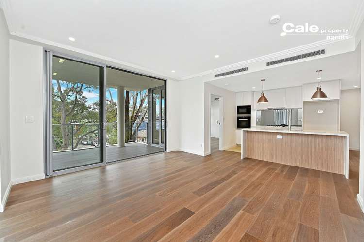 Main view of Homely apartment listing, B210/11-27 Cliff Road, Epping NSW 2121
